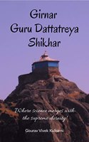 Girnar Guru Dattatreya Shikhar