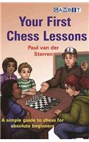 Your First Chess Lessons