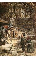 The Complete Grimm's Fairy Tales