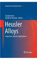 Heusler Alloys