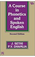 A Course In Phonetics And Spoken English