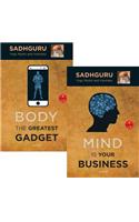 Book 1: Mind is your Business & Book 2: Body the Greatest Gadget