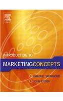 Introduction to Marketing Concepts