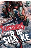 The Complete Suiciders: The Big Shake