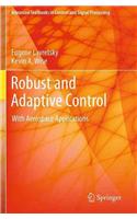 Robust and Adaptive Control