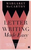 Letter Writing Made Easy