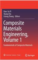 Composite Materials Engineering, Volume 1