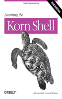 Learning the Korn Shell