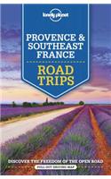 Lonely Planet Provence & Southeast France Road Trips 2