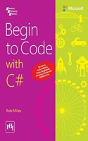 Begin to Code with C#