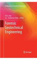 Forensic Geotechnical Engineering