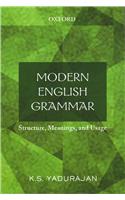 Modern English Grammar