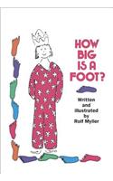 How Big Is a Foot?