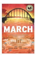 March (Trilogy Slipcase Set)