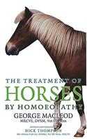 Treatment of Horses by Homoeopathy