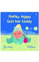 Hailey Hippo Lost Her Teddy