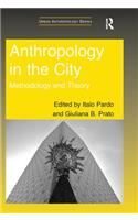 Anthropology in the City