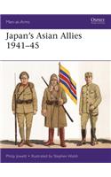 Japan's Asian Allies 1941-45