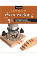 Great Book of Woodworking Tips