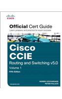 CCIE Routing and Switching V5.0 Official Cert Guide, Volume 1