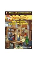 Geronimo Stilton#09 The Weird Book Machine (Graphic)