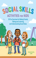 Social Skills Activities for Kids