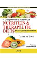 Comprehensive Textbook of Nutrition & Therapeutic Diets for Bsc & Post Basic Students