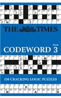 The Times Codeword 3