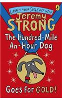 Hundred-Mile-an-Hour Dog Goes for Gold!