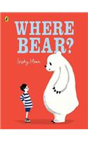 Where Bear?