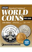 2020 Standard Catalog of World Coins 1901-2000