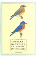 Sibley Backyard Birding Postcards