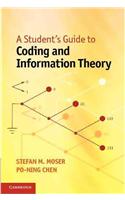 A Student's Guide to Coding and Information Theory