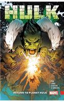 Hulk: Return to Planet Hulk