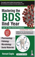 Mastering the BDS IInd Year