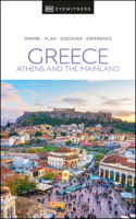 DK Eyewitness Greece: Athens and the Mainland