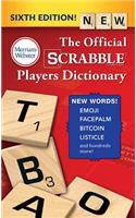 The Official Scrabble Players Dictionary