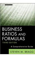 Business Ratios 3e