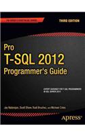 Pro T-SQL 2012 Programmer's Guide