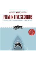 Film in Five Seconds