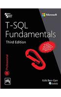 T-Sql Fundamentals 3/E Pb