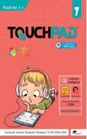 Touchpad Computer Book Plus Ver 1.0 Class 7