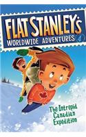 Flat Stanley's Worldwide Adventures #4: The Intrepid Canadian Expedition