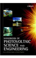 Handbook of Photovoltaic Science and Engineering