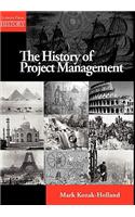 History of Project Management