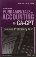 Fundamentals of Accounting for CA-CPT