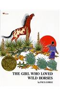 Girl Who Loved Wild Horses