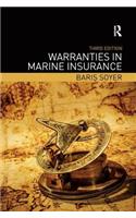 Warranties in Marine Insurance