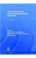 Global Human Resource Management Casebook