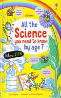 All the Science You Need to Know Before Age 7